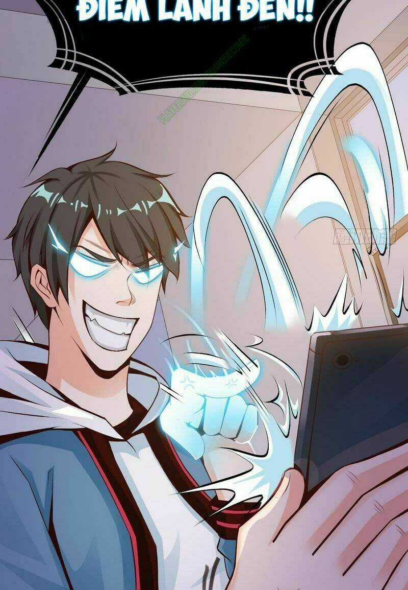 Nhóm Giao Lưu Của Địa Phủ Chapter 7 trang 10