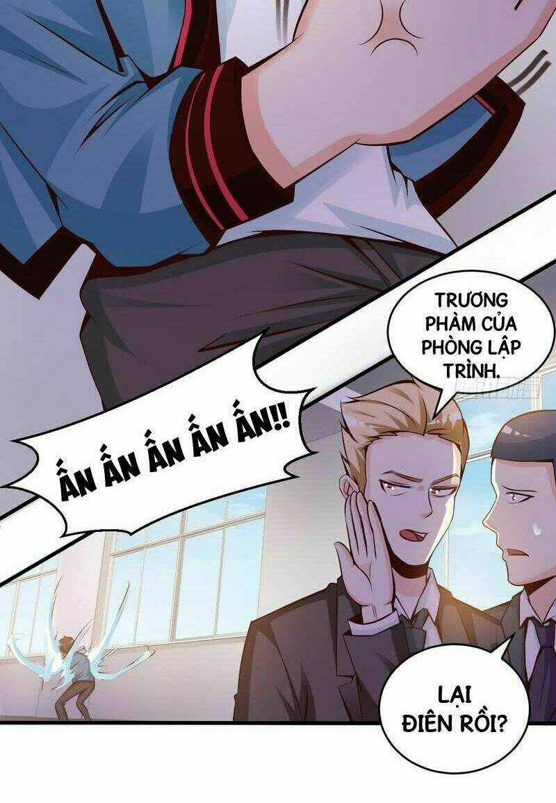 Nhóm Giao Lưu Của Địa Phủ Chapter 7 trang 11