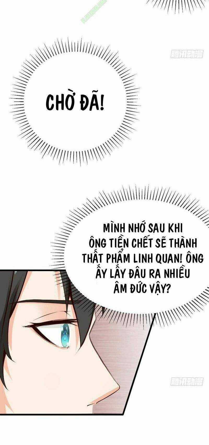 Nhóm Giao Lưu Của Địa Phủ Chapter 7 trang 13