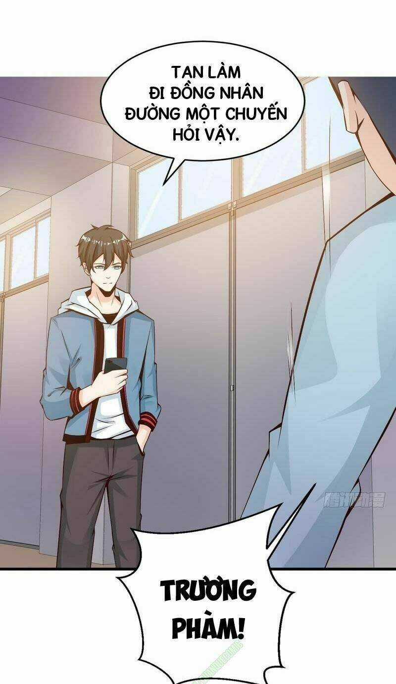 Nhóm Giao Lưu Của Địa Phủ Chapter 7 trang 14