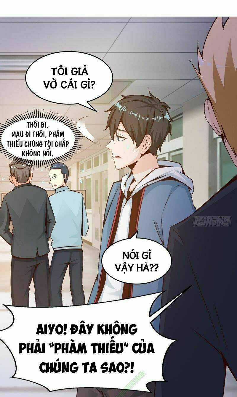 Nhóm Giao Lưu Của Địa Phủ Chapter 7 trang 16