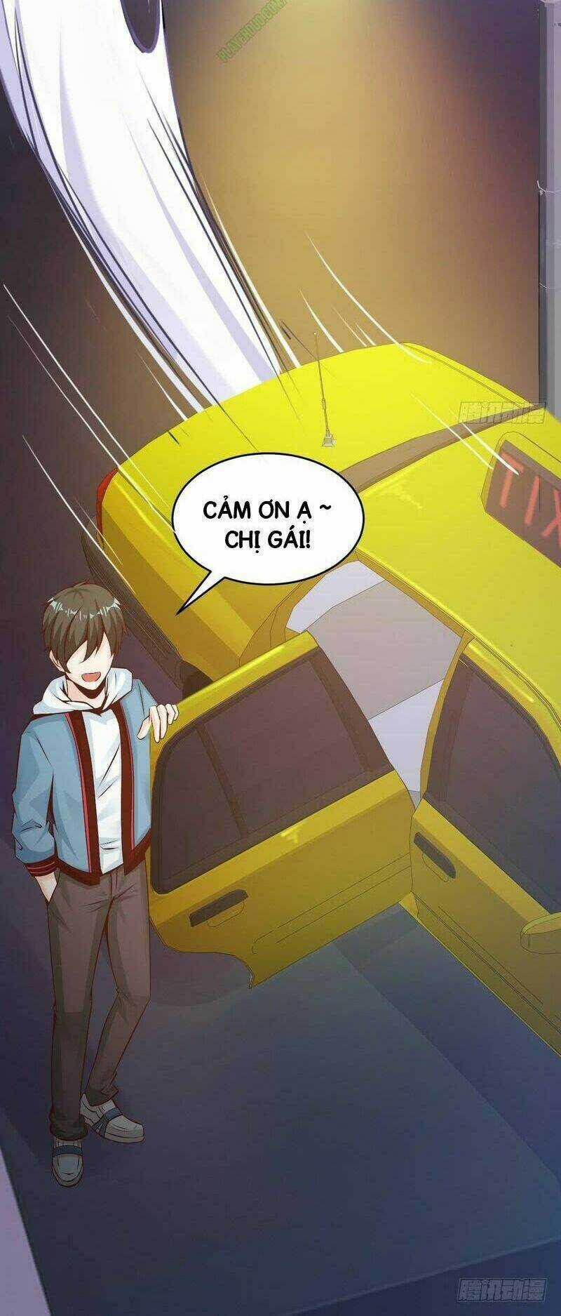 Nhóm Giao Lưu Của Địa Phủ Chapter 7 trang 22