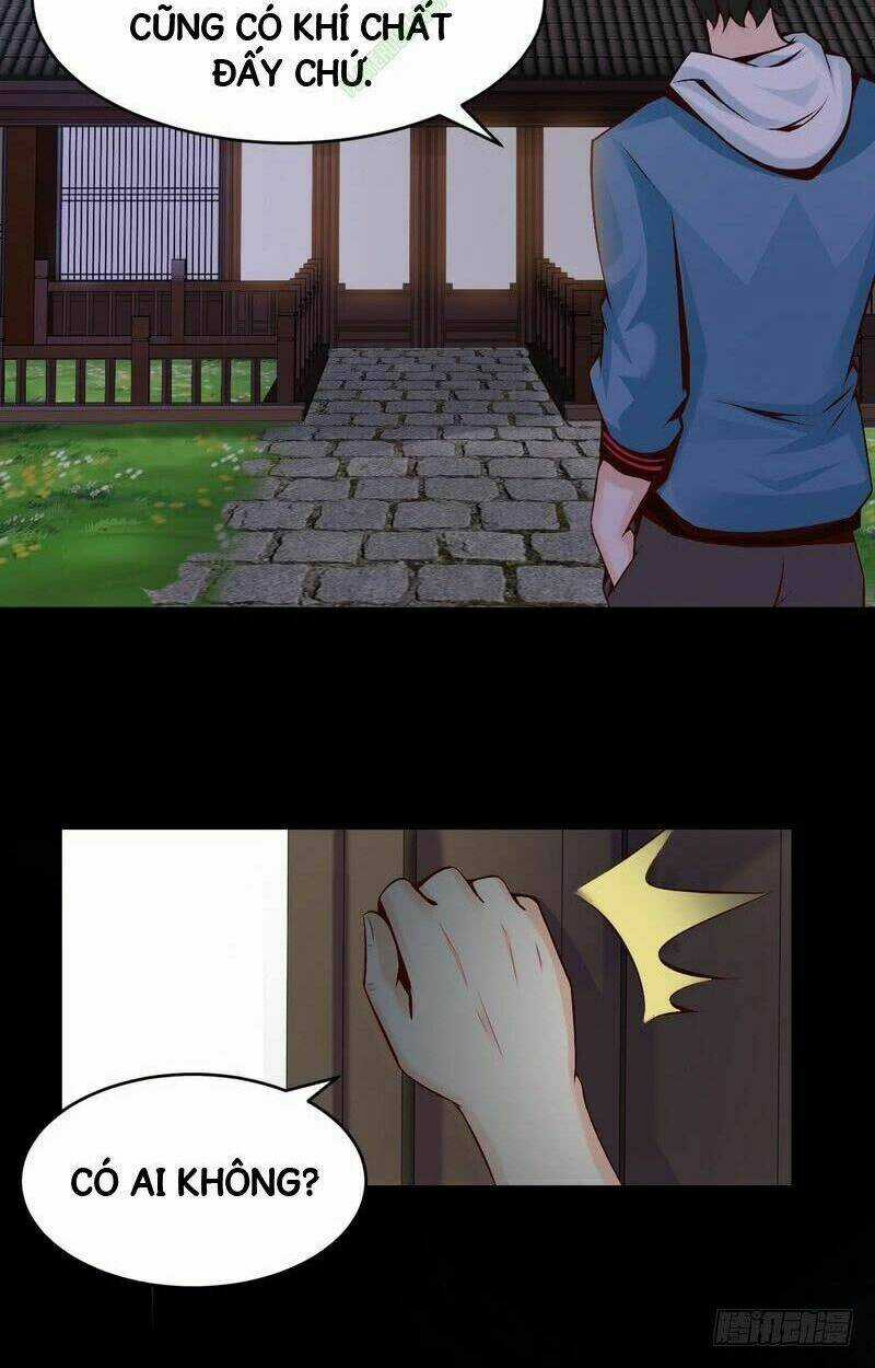 Nhóm Giao Lưu Của Địa Phủ Chapter 7 trang 24