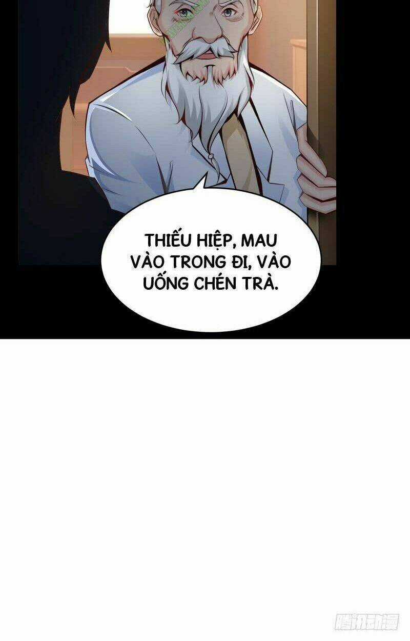 Nhóm Giao Lưu Của Địa Phủ Chapter 7 trang 26