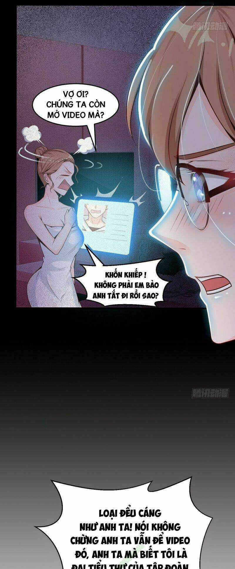 Nhóm Giao Lưu Của Địa Phủ Chapter 7 trang 3