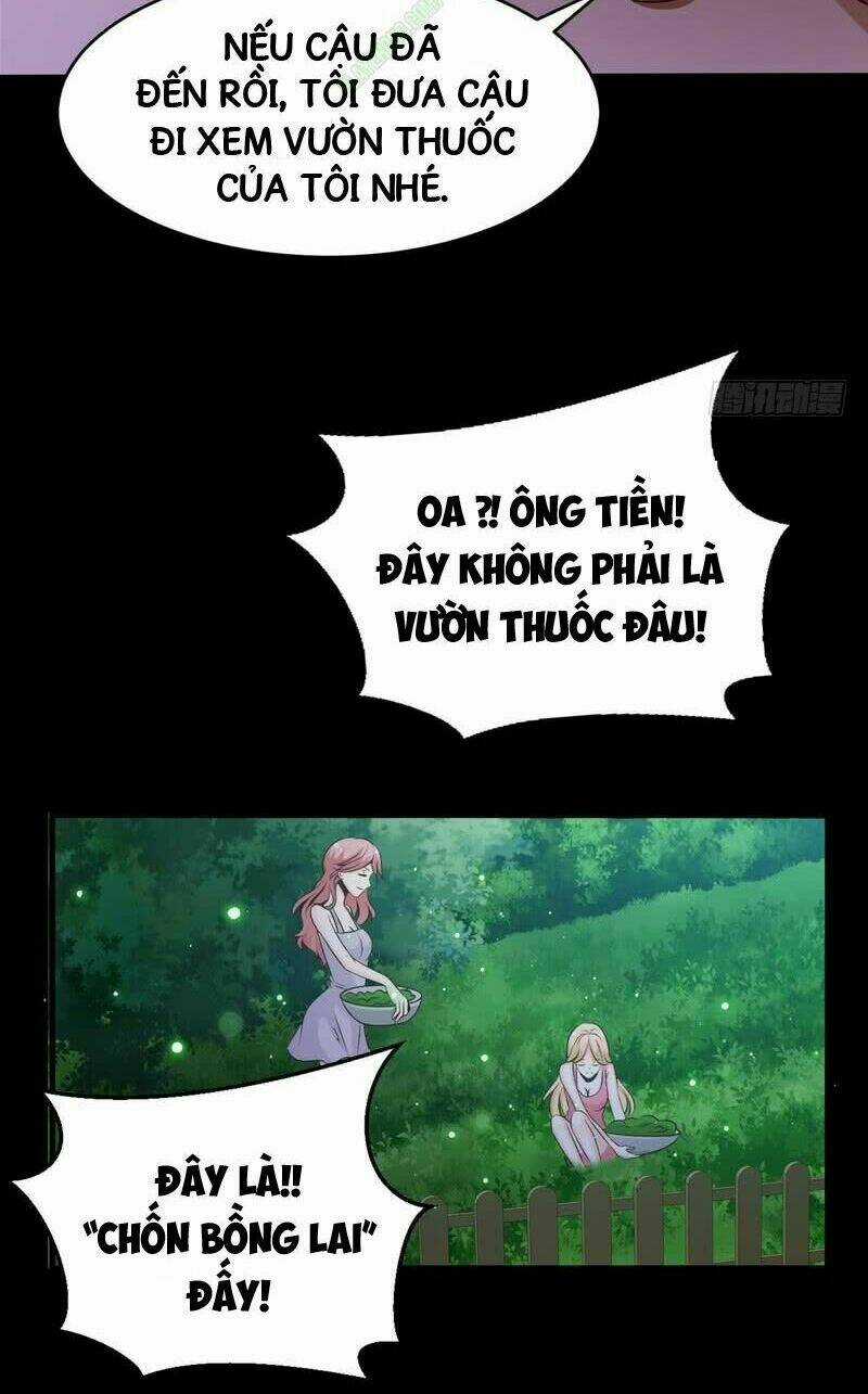 Nhóm Giao Lưu Của Địa Phủ Chapter 7 trang 30