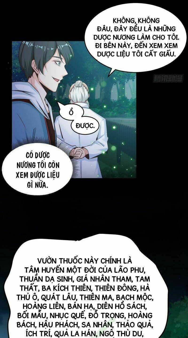 Nhóm Giao Lưu Của Địa Phủ Chapter 7 trang 31