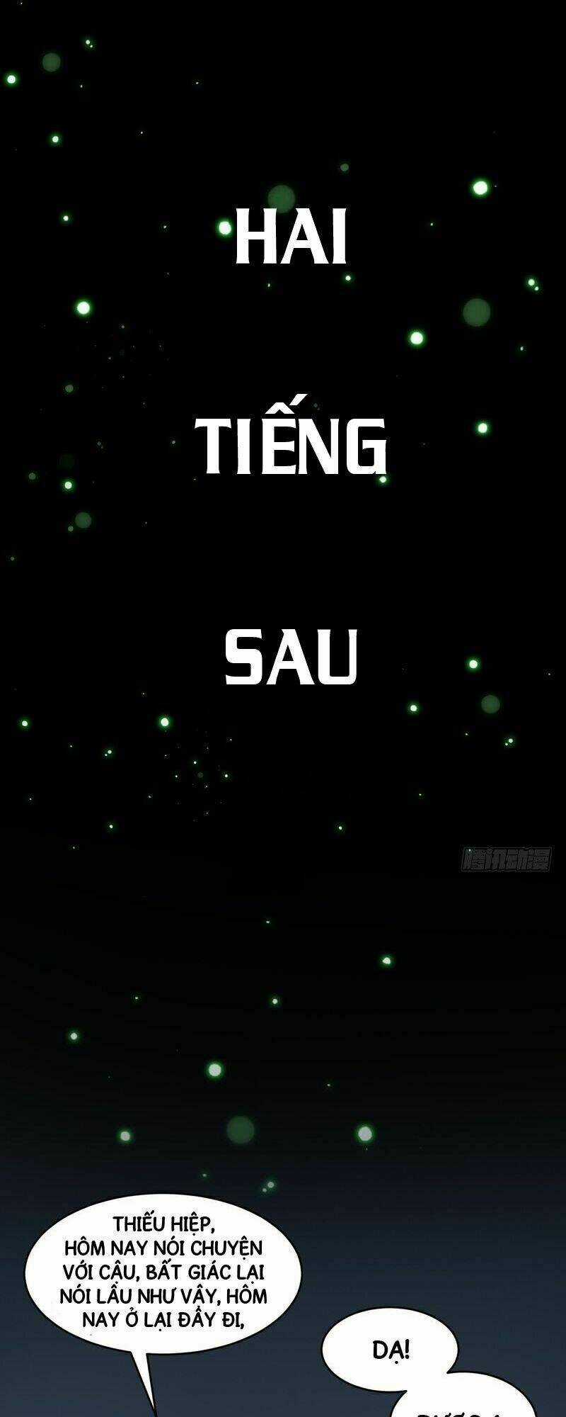 Nhóm Giao Lưu Của Địa Phủ Chapter 7 trang 33