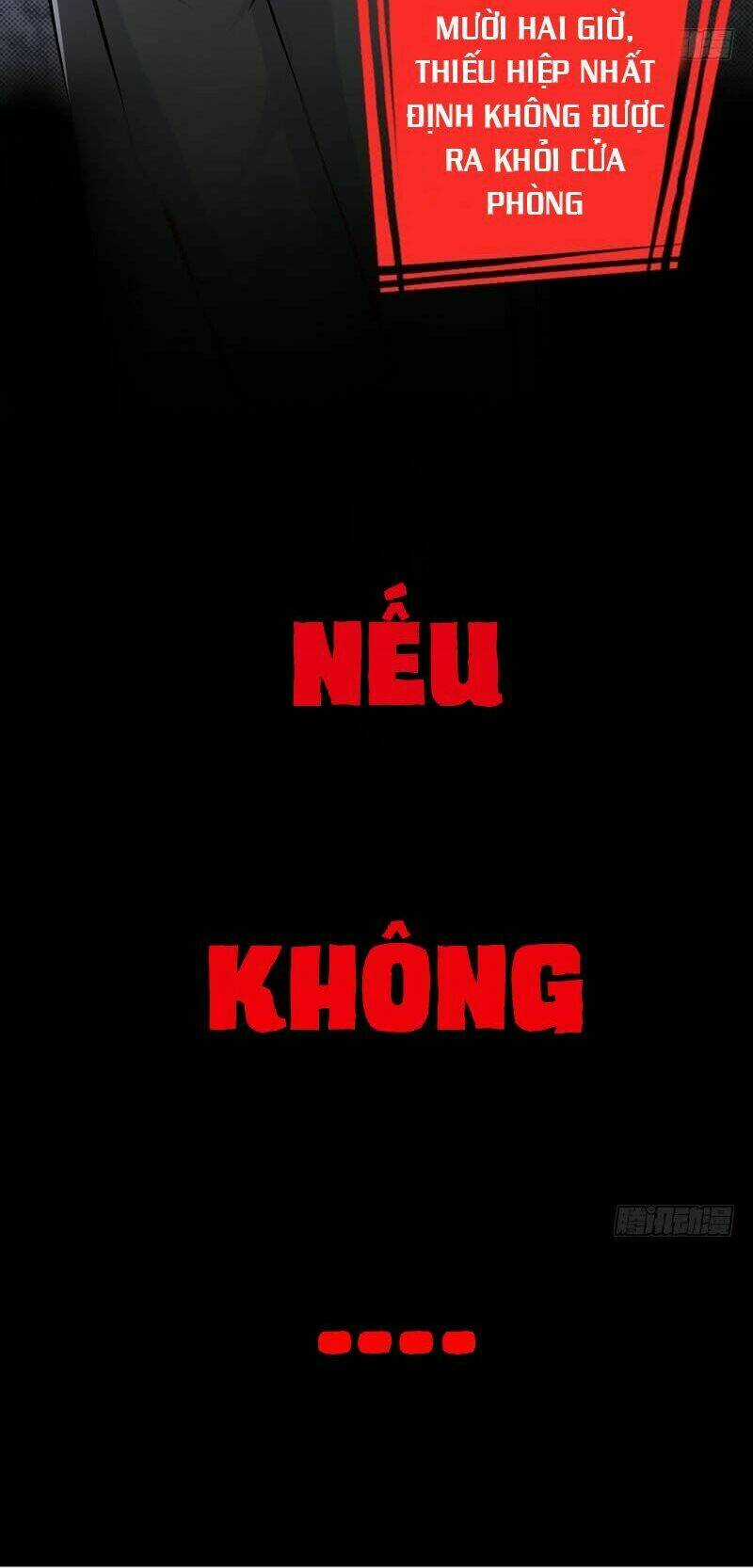 Nhóm Giao Lưu Của Địa Phủ Chapter 7 trang 35