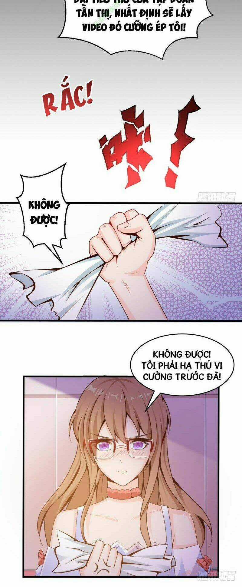 Nhóm Giao Lưu Của Địa Phủ Chapter 7 trang 4