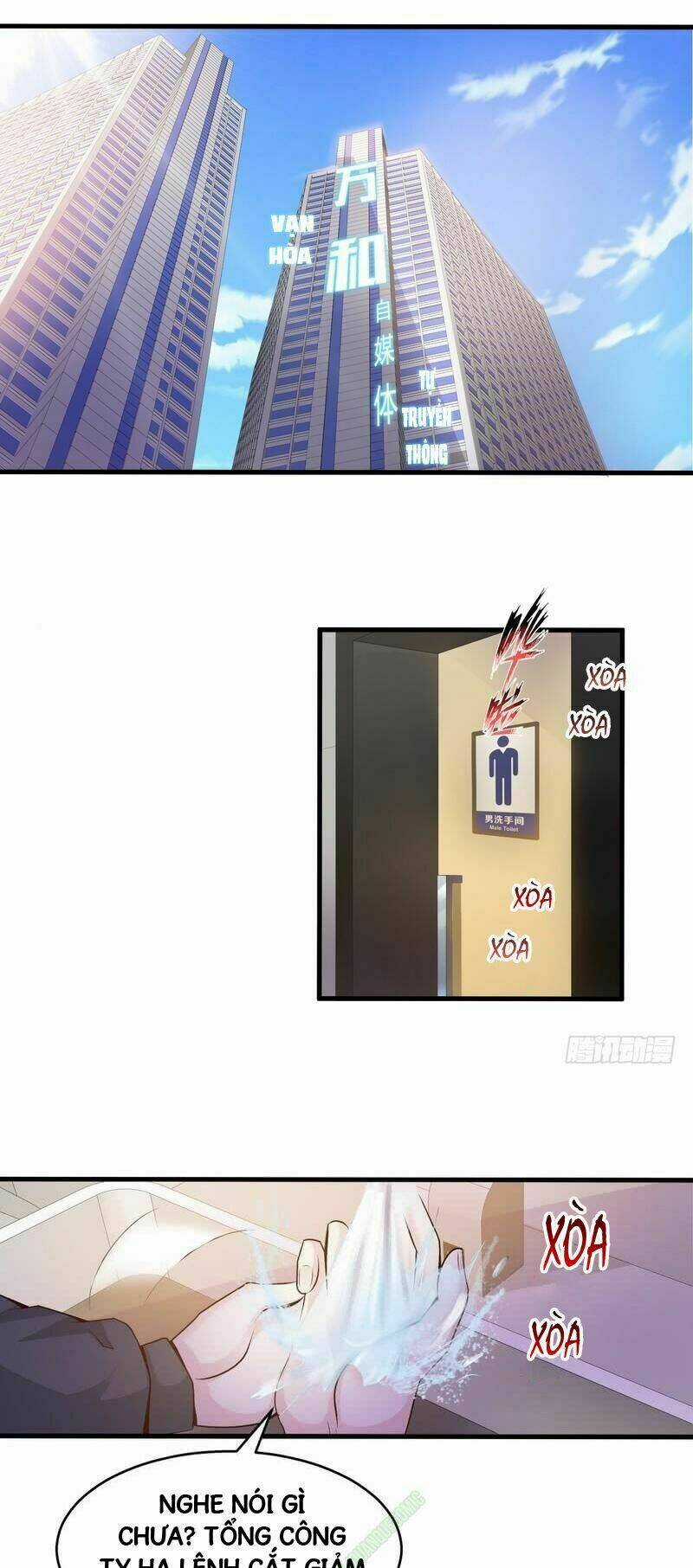 Nhóm Giao Lưu Của Địa Phủ Chapter 7 trang 5