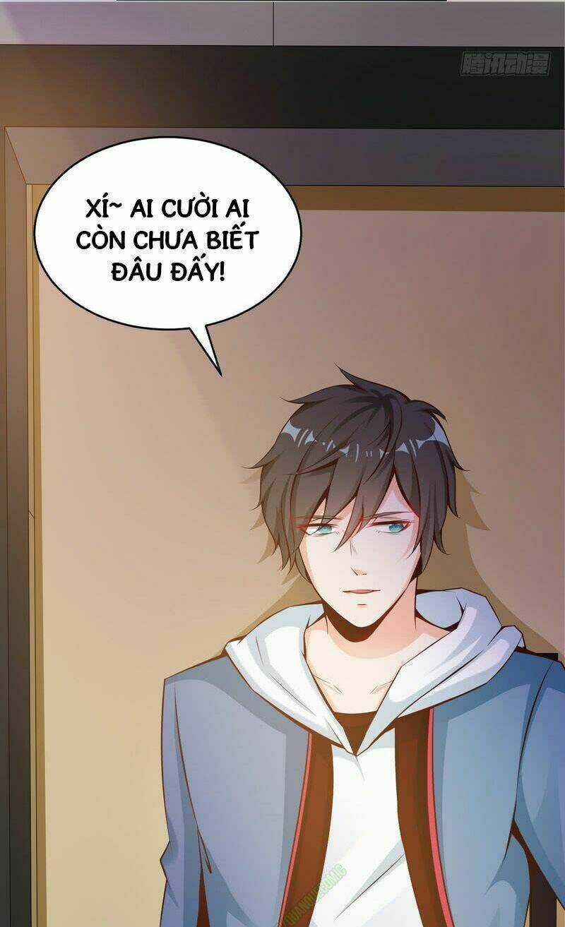 Nhóm Giao Lưu Của Địa Phủ Chapter 7 trang 7