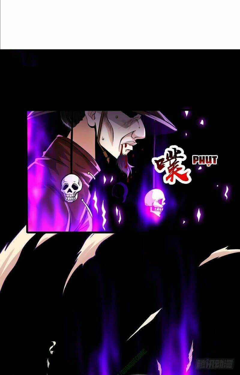 Nhóm Giao Lưu Của Địa Phủ Chapter 70 trang 1