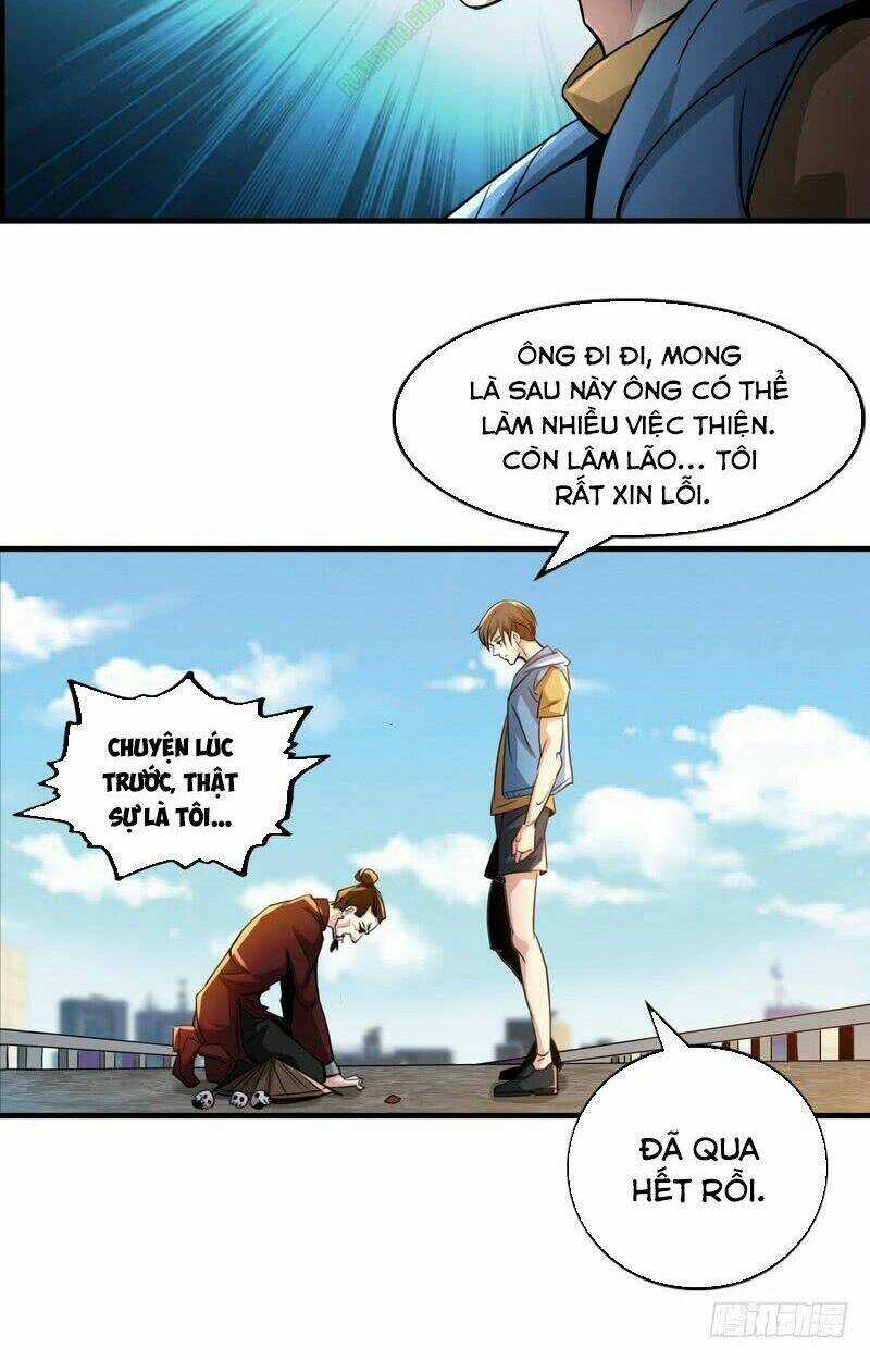 Nhóm Giao Lưu Của Địa Phủ Chapter 70 trang 12