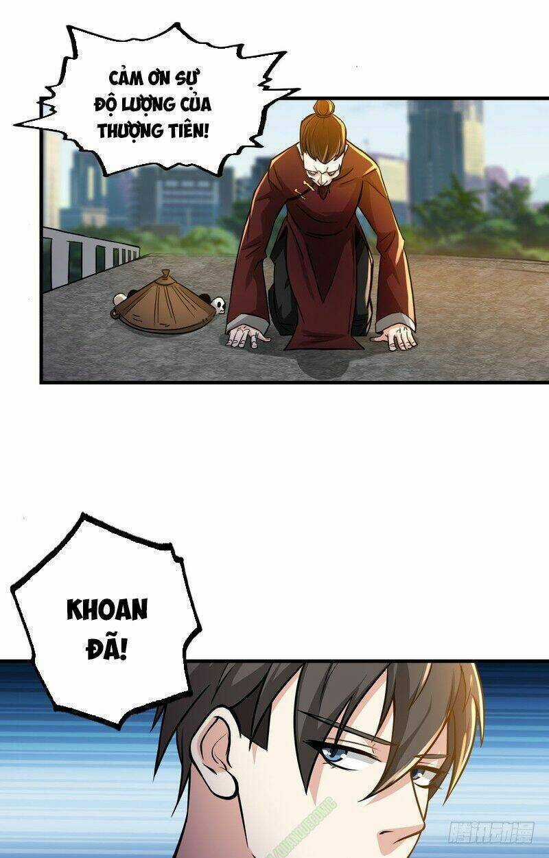 Nhóm Giao Lưu Của Địa Phủ Chapter 70 trang 13