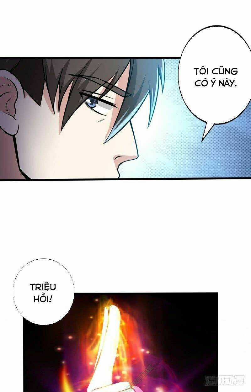 Nhóm Giao Lưu Của Địa Phủ Chapter 70 trang 15