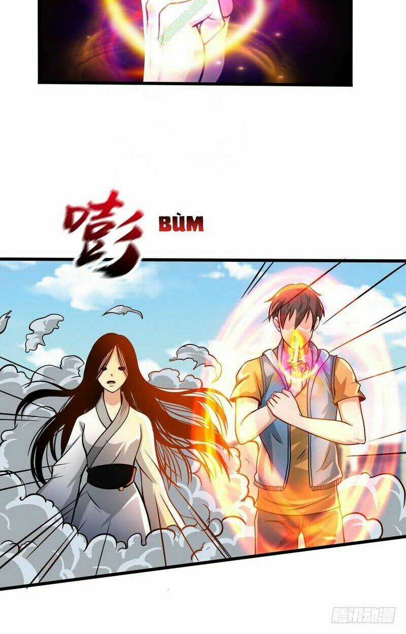 Nhóm Giao Lưu Của Địa Phủ Chapter 70 trang 16