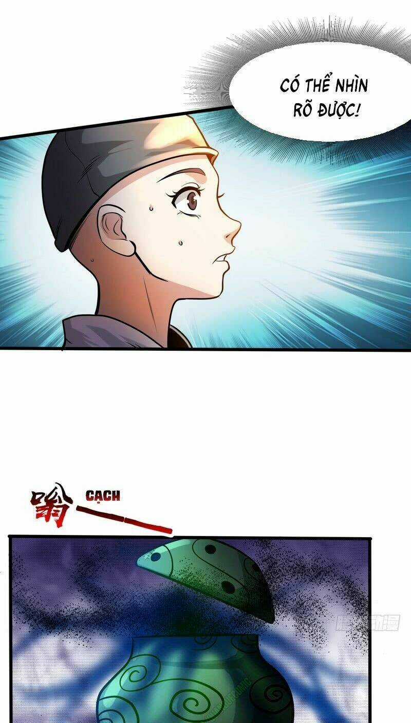 Nhóm Giao Lưu Của Địa Phủ Chapter 70 trang 17