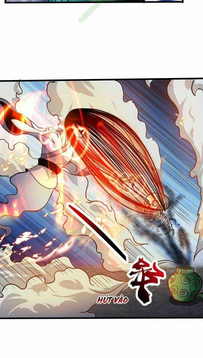 Nhóm Giao Lưu Của Địa Phủ Chapter 70 trang 18