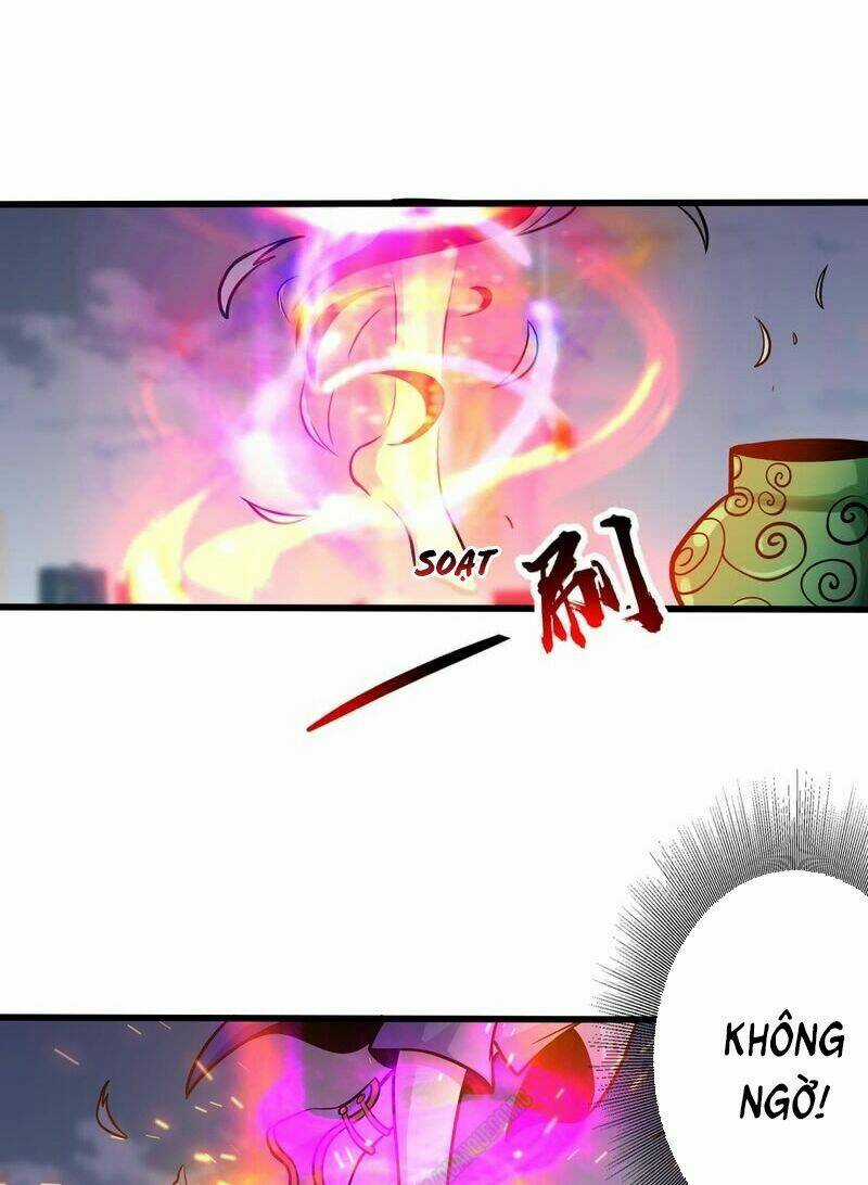 Nhóm Giao Lưu Của Địa Phủ Chapter 70 trang 19