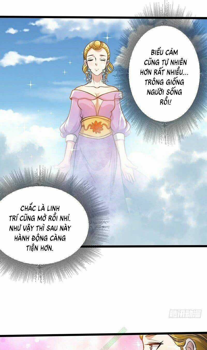 Nhóm Giao Lưu Của Địa Phủ Chapter 70 trang 21