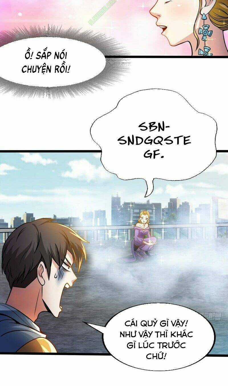 Nhóm Giao Lưu Của Địa Phủ Chapter 70 trang 22