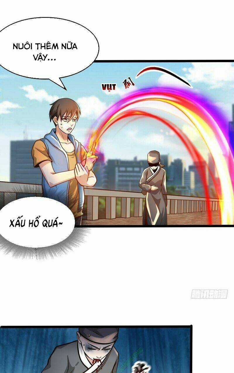 Nhóm Giao Lưu Của Địa Phủ Chapter 70 trang 23