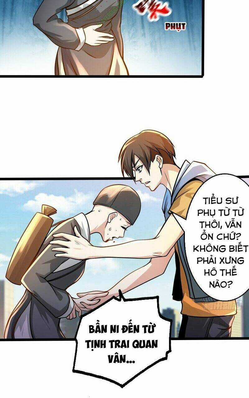 Nhóm Giao Lưu Của Địa Phủ Chapter 70 trang 24