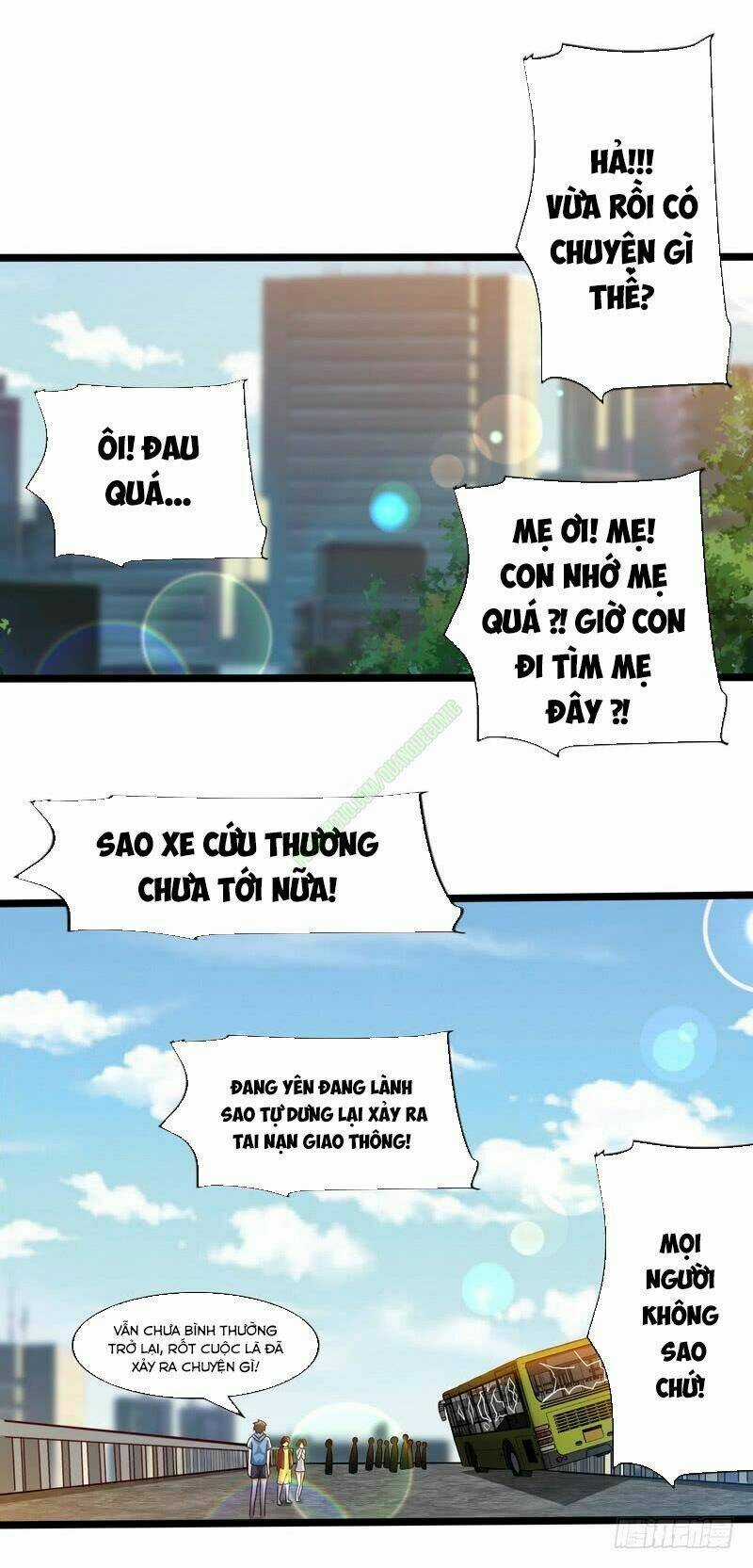 Nhóm Giao Lưu Của Địa Phủ Chapter 70 trang 26