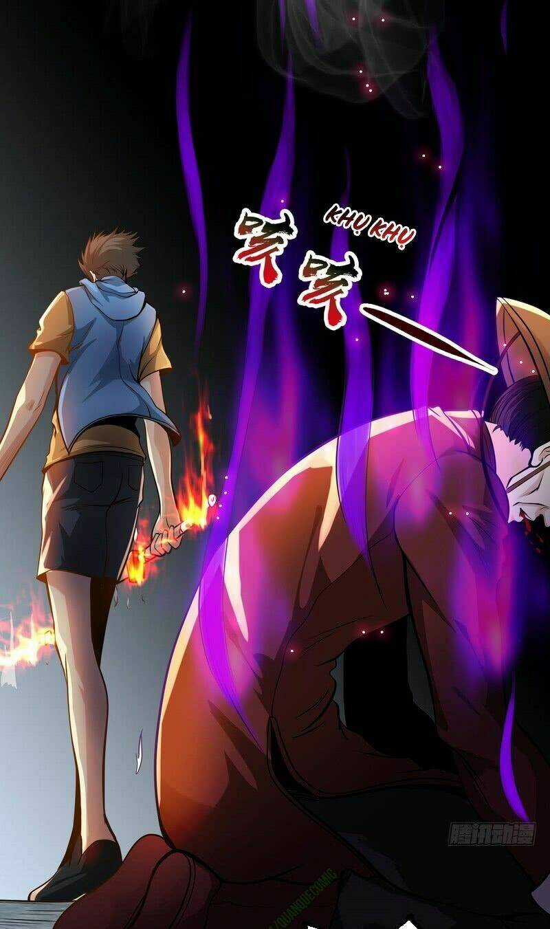 Nhóm Giao Lưu Của Địa Phủ Chapter 70 trang 3