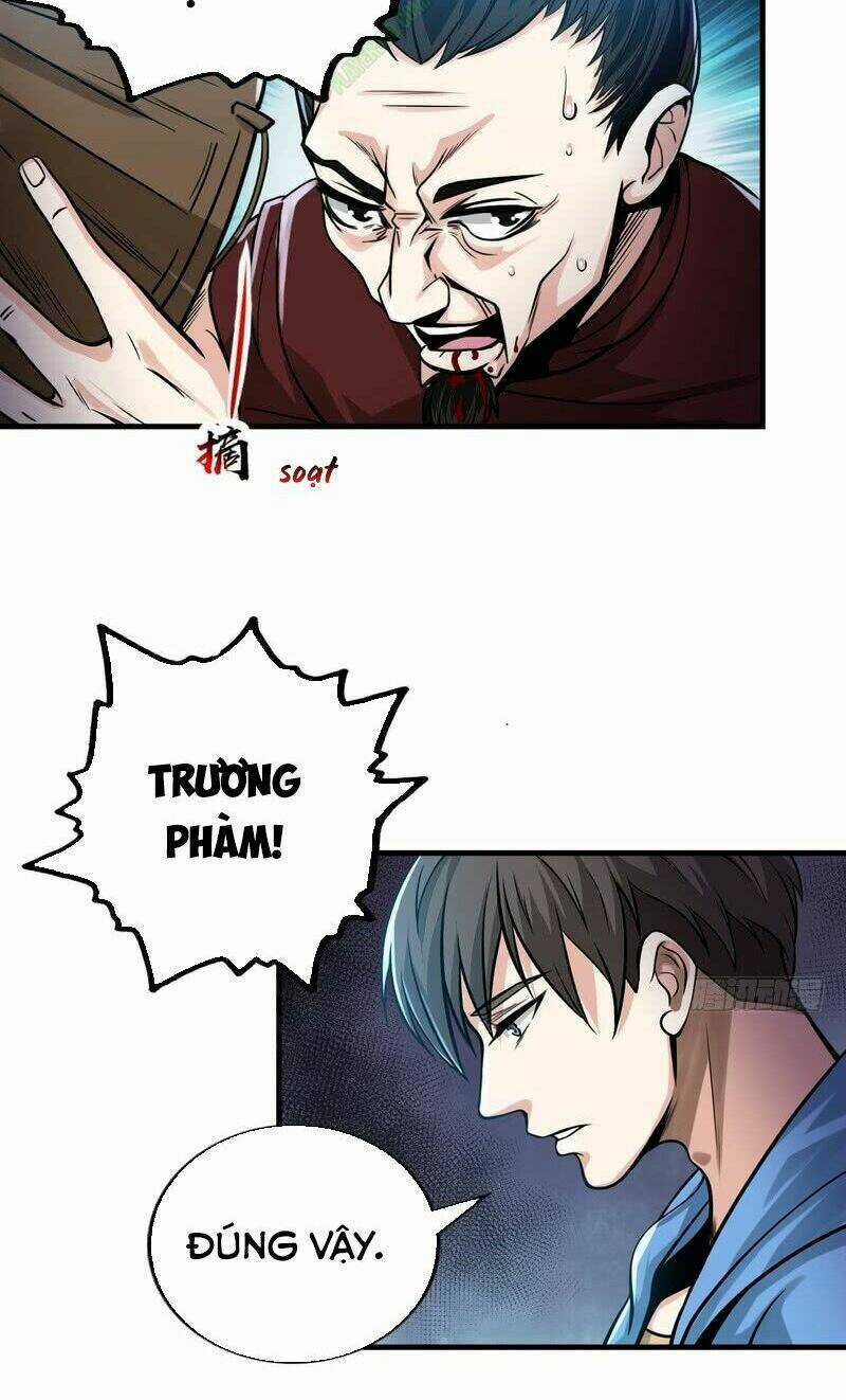 Nhóm Giao Lưu Của Địa Phủ Chapter 70 trang 6