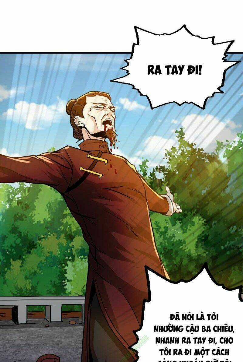 Nhóm Giao Lưu Của Địa Phủ Chapter 70 trang 9