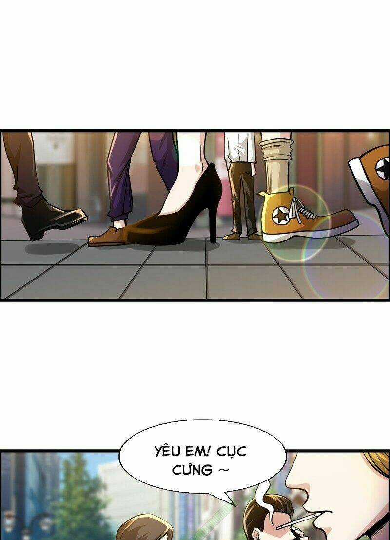 Nhóm Giao Lưu Của Địa Phủ Chapter 71 trang 1