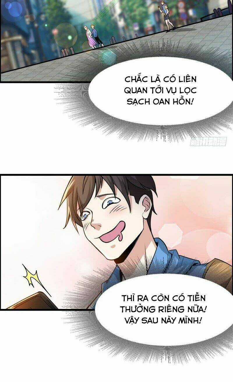 Nhóm Giao Lưu Của Địa Phủ Chapter 71 trang 12