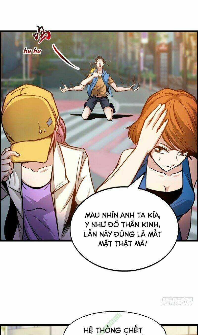 Nhóm Giao Lưu Của Địa Phủ Chapter 71 trang 15
