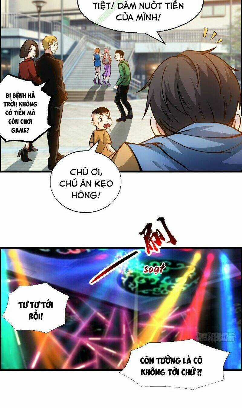 Nhóm Giao Lưu Của Địa Phủ Chapter 71 trang 16