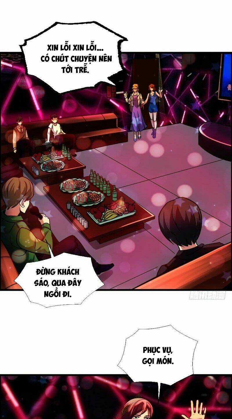 Nhóm Giao Lưu Của Địa Phủ Chapter 71 trang 17