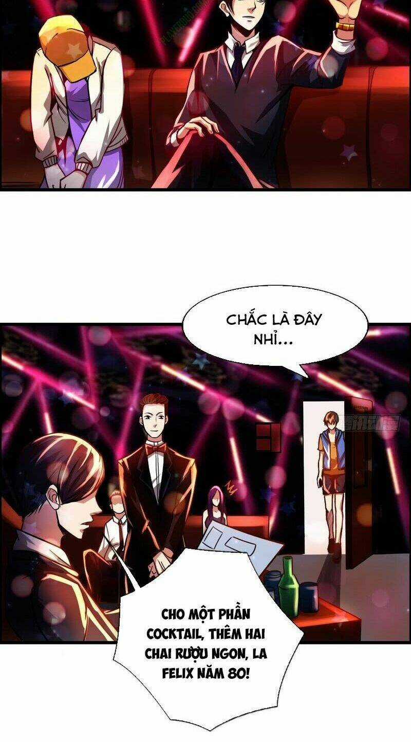 Nhóm Giao Lưu Của Địa Phủ Chapter 71 trang 18