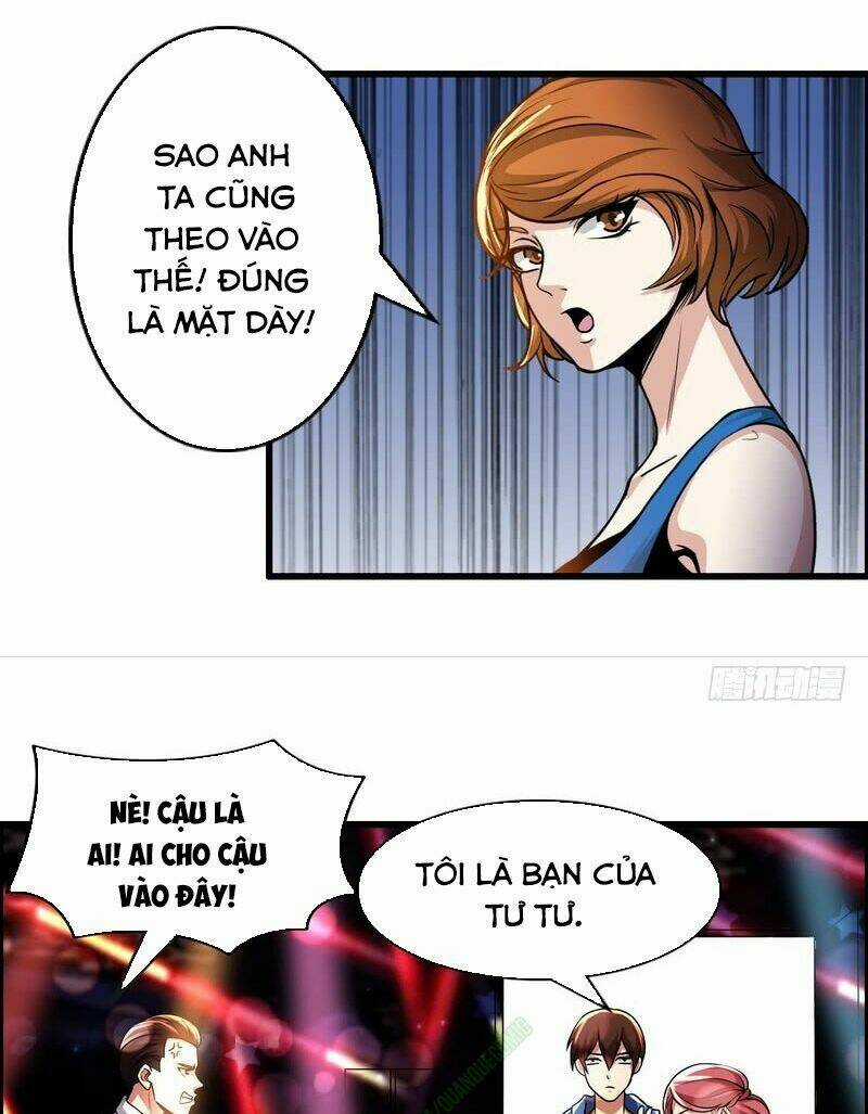 Nhóm Giao Lưu Của Địa Phủ Chapter 71 trang 19