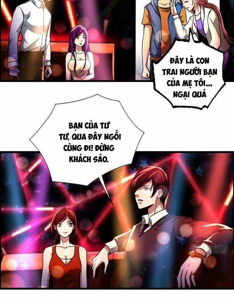 Nhóm Giao Lưu Của Địa Phủ Chapter 71 trang 20