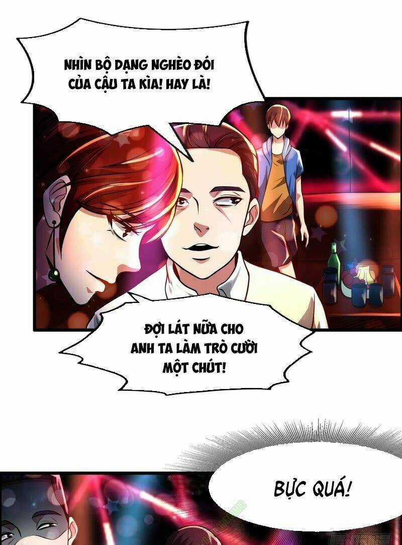 Nhóm Giao Lưu Của Địa Phủ Chapter 71 trang 21
