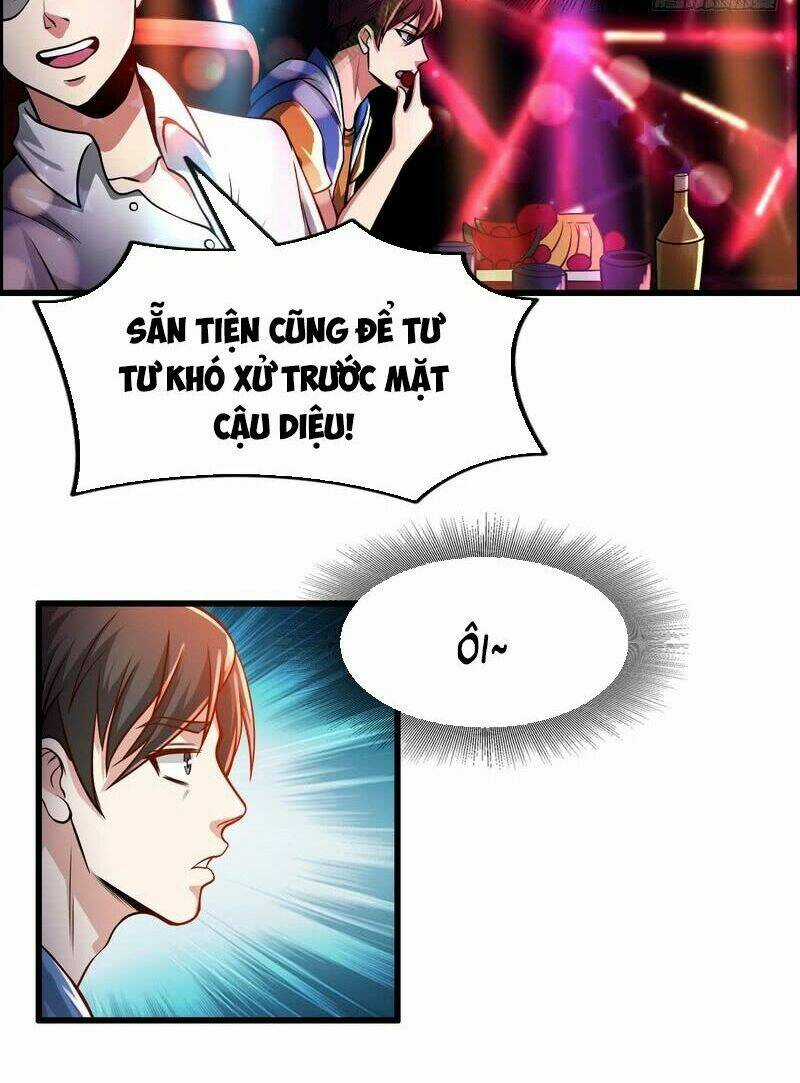 Nhóm Giao Lưu Của Địa Phủ Chapter 71 trang 22