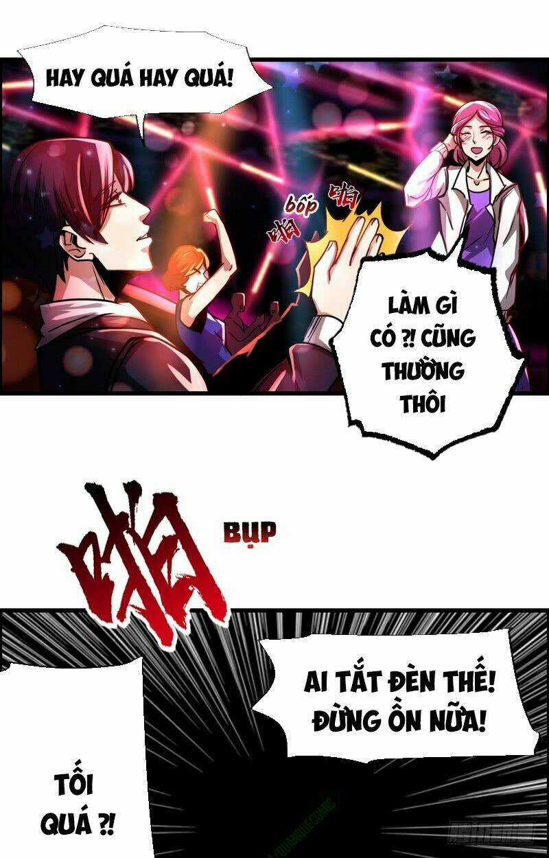 Nhóm Giao Lưu Của Địa Phủ Chapter 71 trang 25