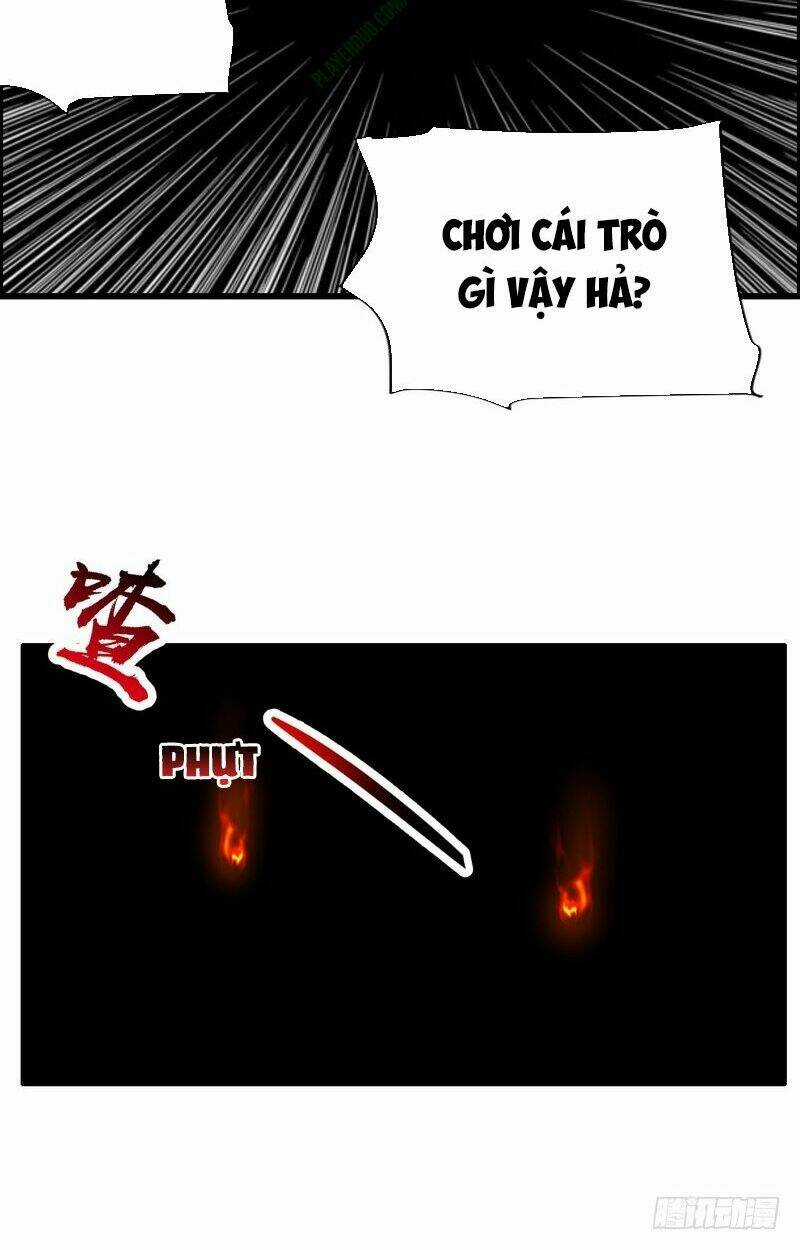 Nhóm Giao Lưu Của Địa Phủ Chapter 71 trang 26