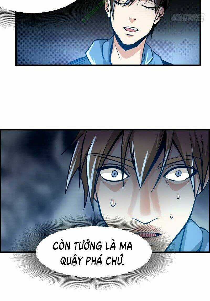 Nhóm Giao Lưu Của Địa Phủ Chapter 71 trang 28