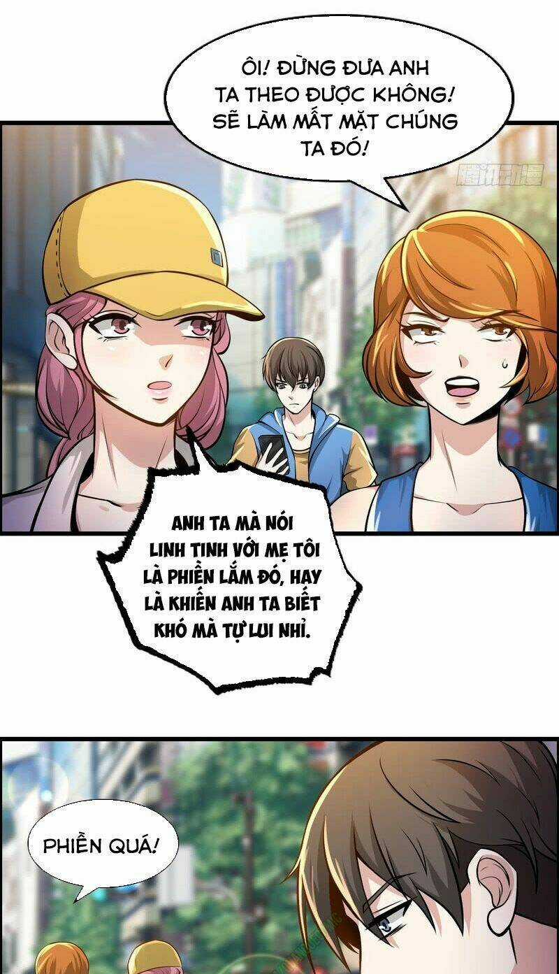 Nhóm Giao Lưu Của Địa Phủ Chapter 71 trang 3