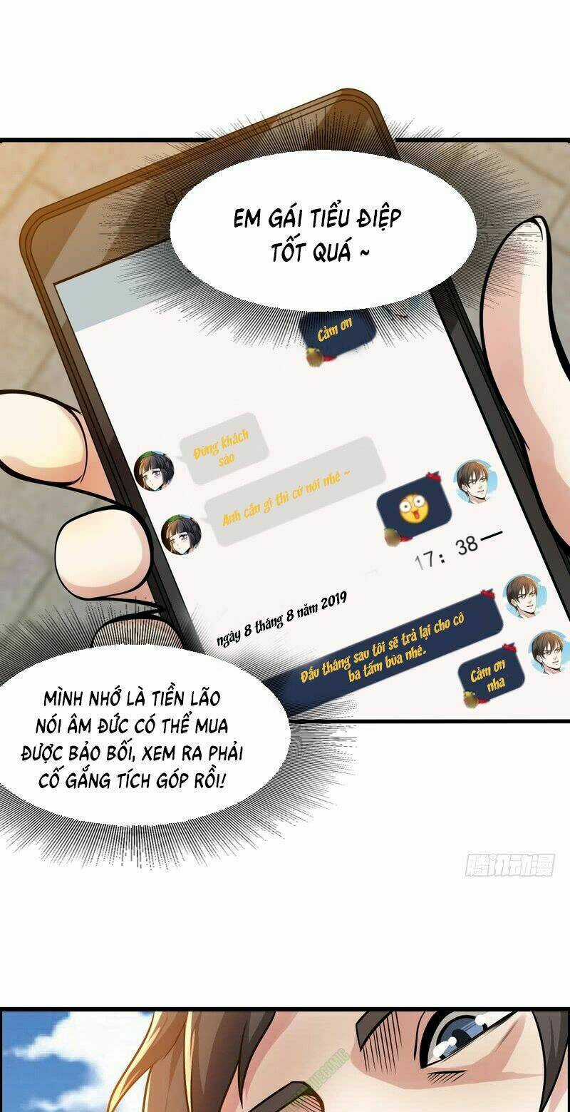 Nhóm Giao Lưu Của Địa Phủ Chapter 71 trang 5