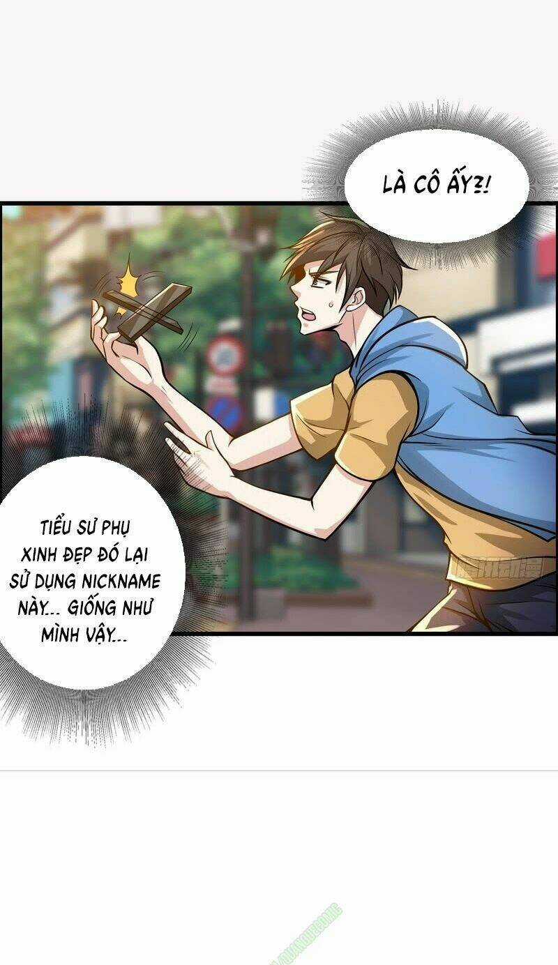 Nhóm Giao Lưu Của Địa Phủ Chapter 71 trang 9