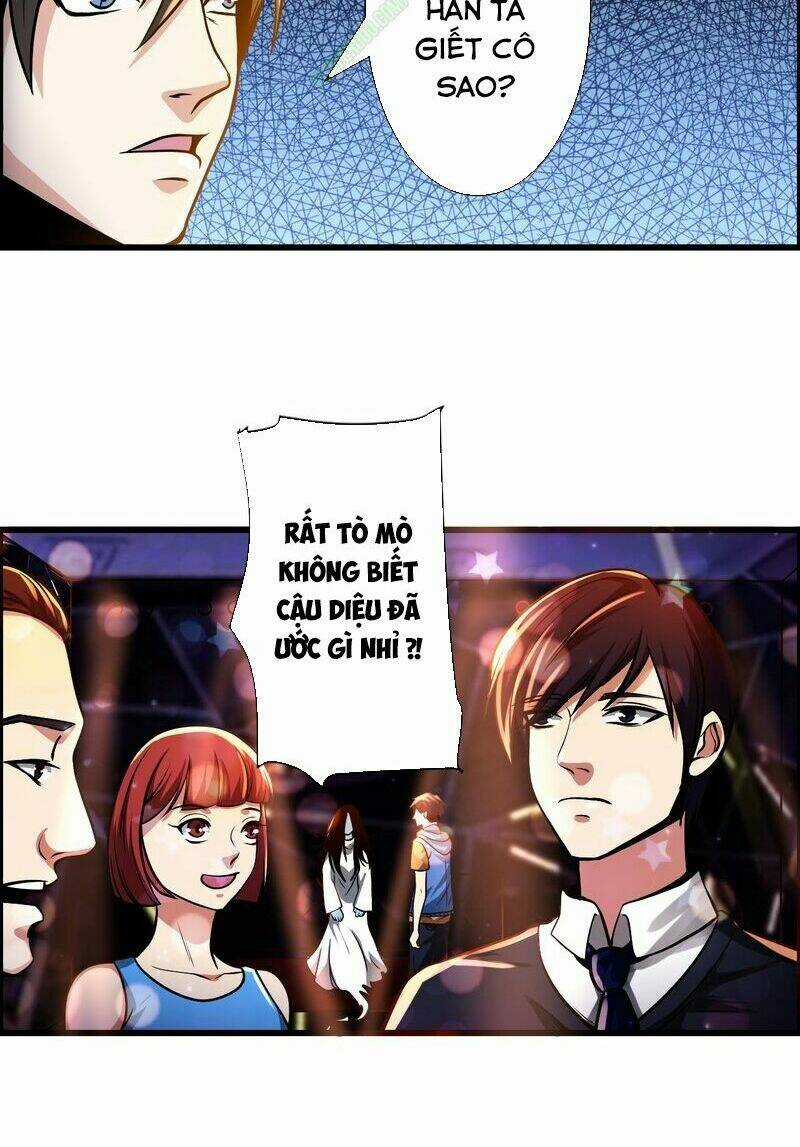 Nhóm Giao Lưu Của Địa Phủ Chapter 72 trang 10