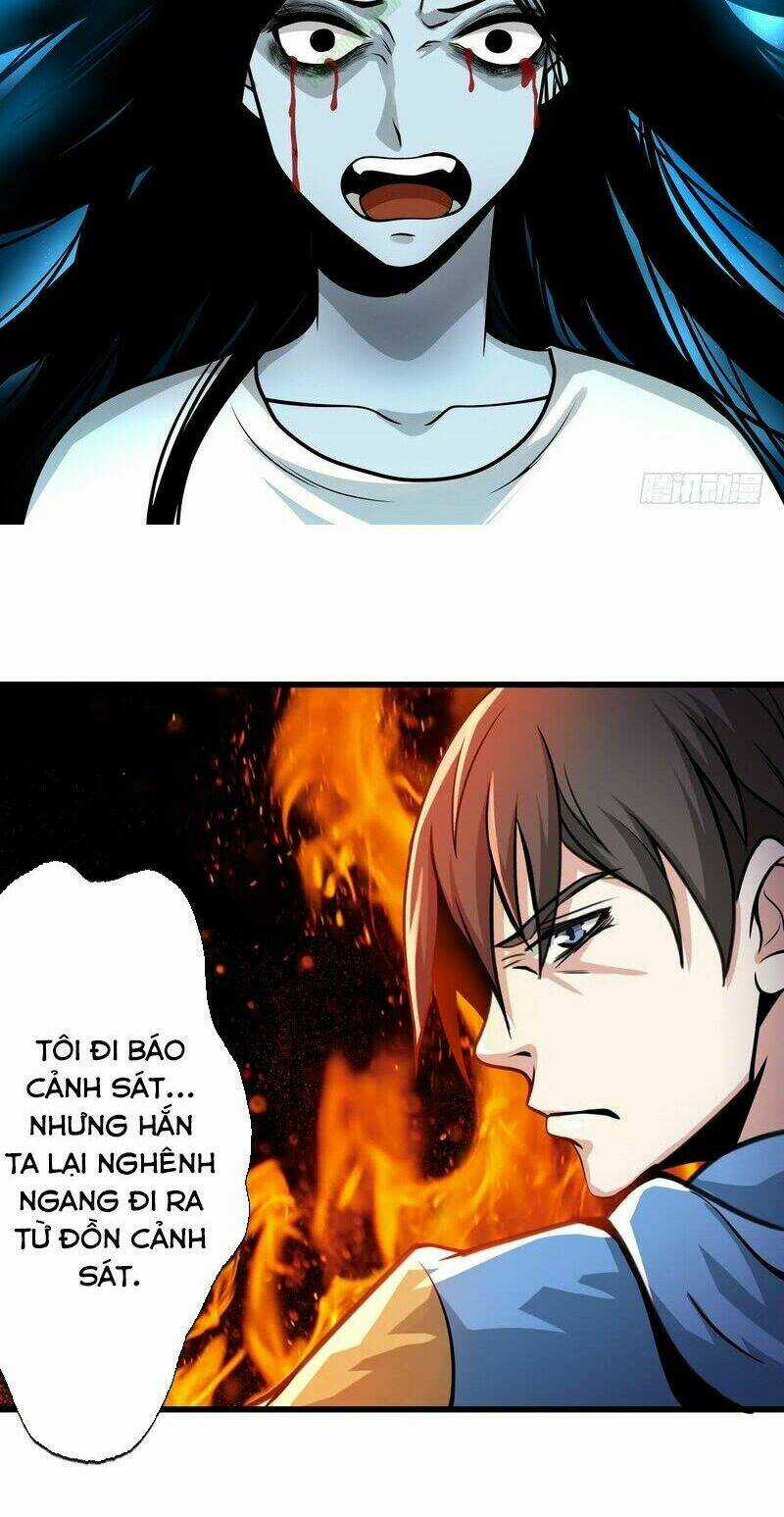 Nhóm Giao Lưu Của Địa Phủ Chapter 72 trang 14